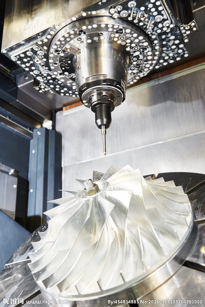 數控CNC加工中心工作故障簡析 數控CNC加工中心工作故障簡析